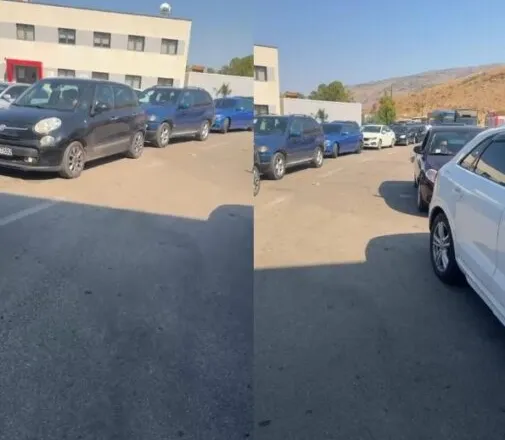 Fluks i lartë në Qafë Botë/ Radhë të gjata automjetesh, rreth 10 mijë udhëtarë kalojnë kufirin në 24 orë
