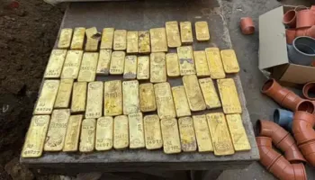 FOTO/ 18-vjeçari bën zbulimin e pabesueshëm në mur, gjen ar me vlerë 7.5 milionë paund në një ish-fabrikë birre