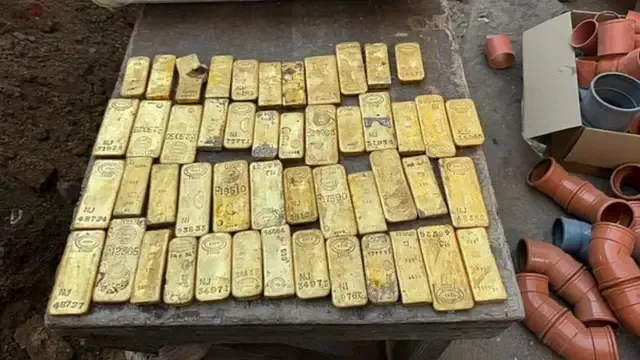 FOTO/ 18-vjeçari bën zbulimin e pabesueshëm në mur, gjen ar me vlerë 7.5 milionë paund në një ish-fabrikë birre