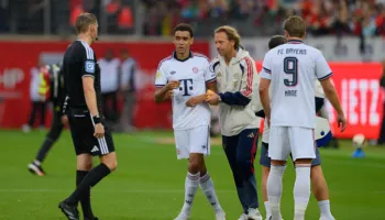 FOTO/ Frikë për Musiala-n, talenti i Bayern thyen heshtjen, zbulon shkaqet e kolapsit – Balkanweb.com – News24