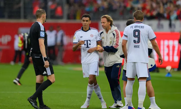 FOTO/ Frikë për Musiala-n, talenti i Bayern thyen heshtjen, zbulon shkaqet e kolapsit – Balkanweb.com – News24