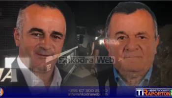 FOTO – Identifikohen viktimat babë e bir të pritës në Pult të Dukagjinit, akoma policia nuk ka pistë zyrtare…