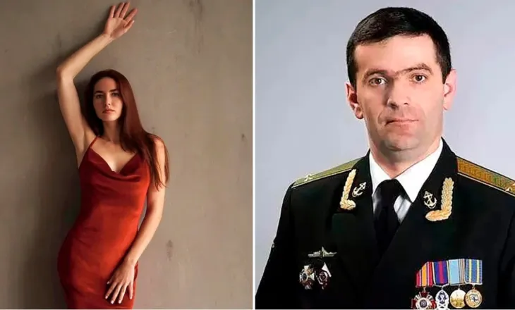 FOTO/ Ja kush është eskorta ruse që vrau me bombë ish-komandantin dezertor të nëndetëseve! Nga biologe në atentatore ukrainase