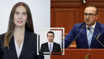 FOTO/ Kumbaro i jep “like” postimit kritik të Korreshit ndaj Karakaçit për gjendjen e rrjetit elektrik