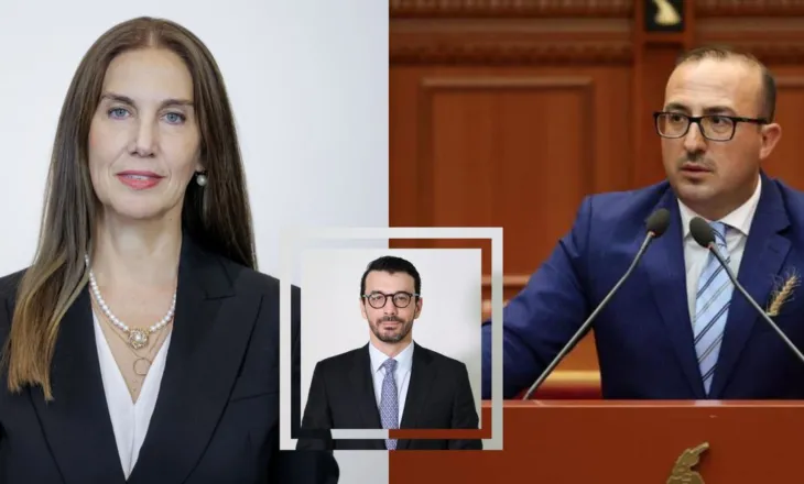 FOTO/ Kumbaro i jep “like” postimit kritik të Korreshit ndaj Karakaçit për gjendjen e rrjetit elektrik