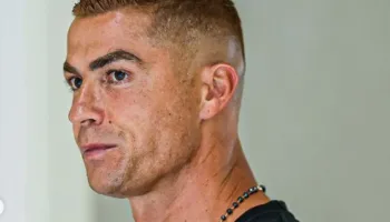 FOTO/ Martesa ndryshon Ronaldon, portugezi surprizën dhe shfaqet me ‘look’ të ri në stërvitje!