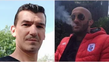 FOTO/ Ranë në kontakt me korrentin, këta janë roja dhe elektriçisti që humbën jetën