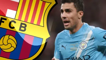 FOTO/ Rodri “tradhton” Real Madrid, i thotë “Po” Barçës, Laporta paraqet ofertën e parë zyrtare