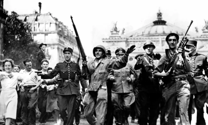 Franca dhe Lufta e Dytë Botërore: Një histori e ndërlikuar bashkëpunimi dhe rezistence