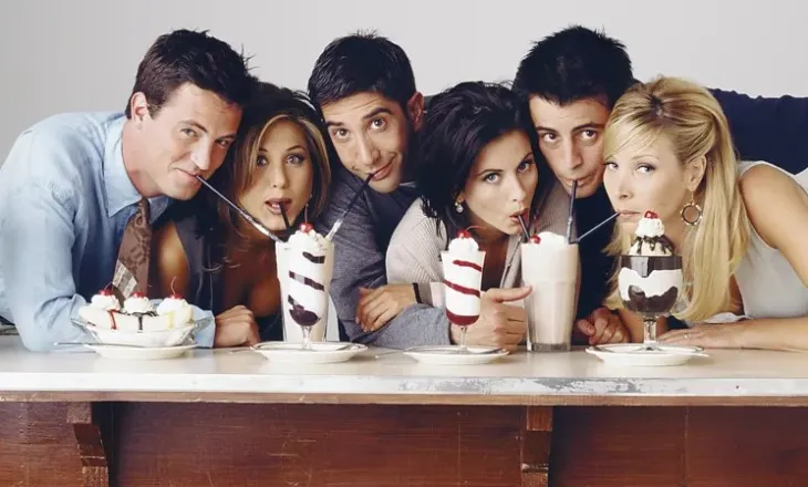 ”Friends” është një sukses që nuk rikrijohet