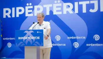 “Frikë në kampin e qeverisë”, Berisha: Krijohet komisioni ‘Balla’, viktima e parë do jetë Niko Peleshi