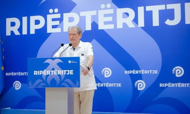 “Frikë në kampin e qeverisë”, Berisha: Krijohet komisioni ‘Balla’, viktima e parë do jetë Niko Peleshi
