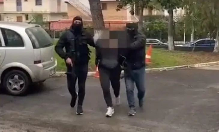 Ftonte të miturit në kafe dhe më pas në banesë, arrestohet burri në Elbasan
