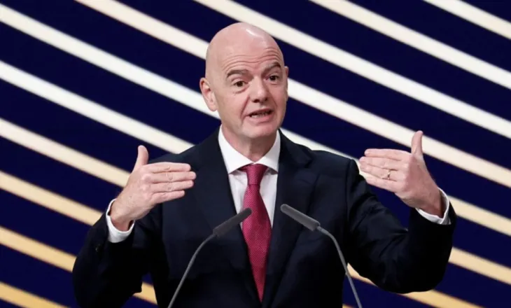 “Fund i epokës Infantino?”/ ‘Times’ zbulon skenarin e dorëheqjes së presidentit të FIFA-s