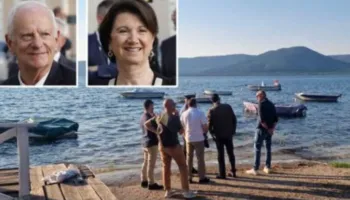 Fund tragjik i kërkimeve për bashkëshortin e ministres italiane, trupi gjendet pas një muaji në liqen
