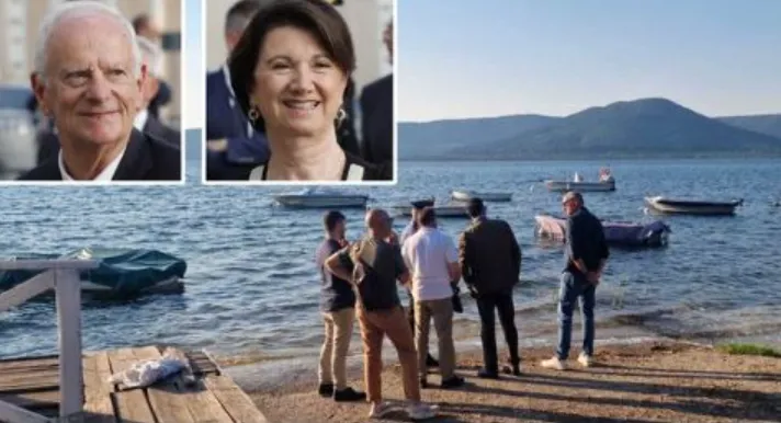Fund tragjik i kërkimeve për bashkëshortin e ministres italiane, trupi gjendet pas një muaji në liqen