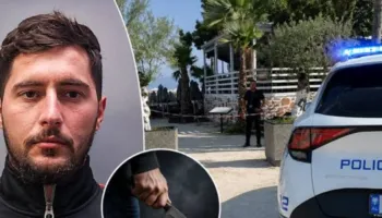 Fundi i arratisjes së Sokrat Vatës! Vrau 20-vjeçarin francez, autori kapet i fshehur në bagazhin e një makine në Levan