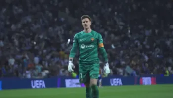 Fundi i një epoke! Barcelona ndan rrugët me një legjendë, Ter Stegen niset drejt Ajaksit