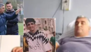 Futbolli shqiptar në zi, ndërron jetë ish-kapiteni dhe ish-trajneri i Sopotit, Besnik Çota
