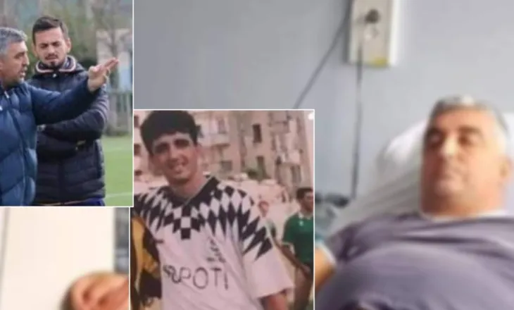 Futbolli shqiptar në zi, ndërron jetë ish-kapiteni dhe ish-trajneri i Sopotit, Besnik Çota