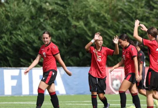 Futbollistet e reja në fokus, zhvillohet seleksionimi në “Shtëpinë e Futbollit” – Balkanweb.com – News24