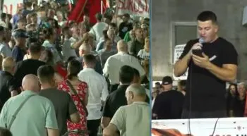 “Fyerje e tradhti ndaj kauzës shqiptare”/ I riu ‘godet’ deklaratën e Ramës: Serbia nuk e humbi, Kosova u çlirua