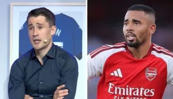 “Gabriel Jesus te Barcelona? Punëtor i palodhur, lojtar skuadre, jo qendërsulmues statik”