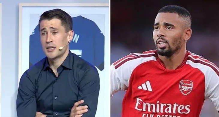 “Gabriel Jesus te Barcelona? Punëtor i palodhur, lojtar skuadre, jo qendërsulmues statik”