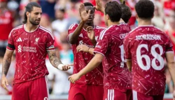 Gakpo mund të largohet nga Liverpool, “reds” ofrojnë 115 milionë euro për Barcola por PSG refuzon