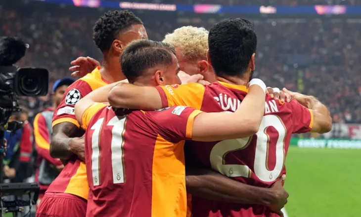 Galatasaray heq dorë nga Leao dhe hidhet në “sulm” për yllin e Arsenalit