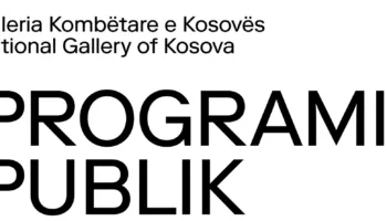 Galeria Kombëtare e Kosovës organizon Javën e Edukimit më 18–23 gusht