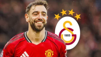 Gallatasaraji i ofron Mançesterit 50 mln euro për Bruno Fernandes, ylli i Portugalisë gati të zbresë në Turqi!