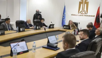 Gara për Prokurorin e ri të Përgjithshëm, zbulohen dokumentet që sollën përplasjen e anëtarëve të KLP-së