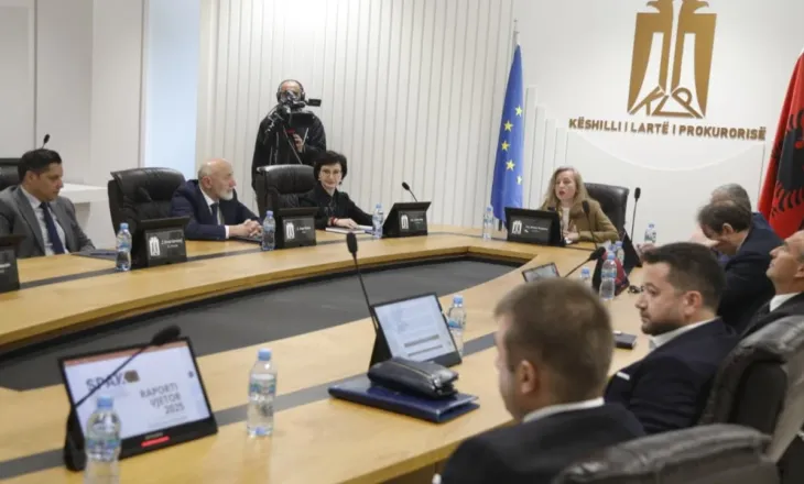 Gara për Prokurorin e ri të Përgjithshëm, zbulohen dokumentet që sollën përplasjen e anëtarëve të KLP-së