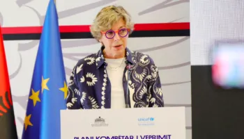 Garancia Evropiane / Sala: Plani i Veprimit 2026–2030 do të mbështesë rreth 100 mijë fëmijë në nevojë