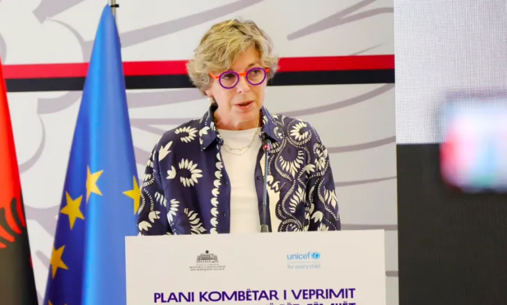 Garancia Evropiane / Sala: Plani i Veprimit 2026–2030 do të mbështesë rreth 100 mijë fëmijë në nevojë