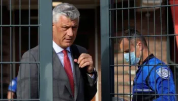 Garancia prej 50 mijë eurosh nuk mjaftoi, Gjykata Speciale refuzon lirimin me kusht të Hashim Thaçit