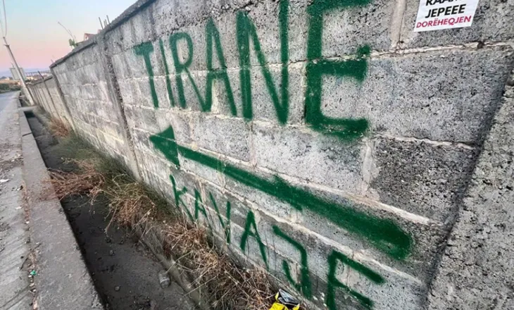 Gazetari: Nën udhëheqjen e grupit socialisto-mafioz të aksit Rrogozhinë-Peqin-Elbasan, Kavaja po pushtohet