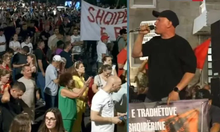 Gazetari Stafa: Shqipëria s’ka parë kurrë protestë si kjo! Duam një vend ku të jetojmë me dinjitet