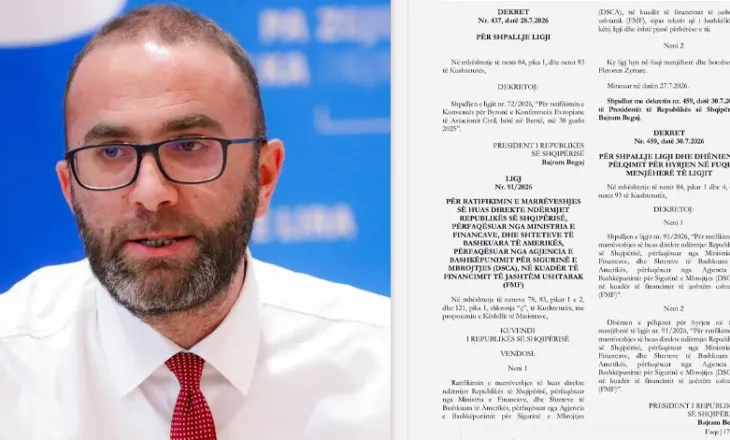 Gazmend Bardhi: Edi Rama ka çmontuar çdo mekanizëm kushtetues të ndarjes, balancës dhe kontrollit të pushteteve