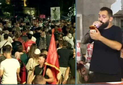 Gent Progni i drejtohet ndërkombëtarëve: Dëgjojeni zërin tonë, Shqipëria nuk është në shitje