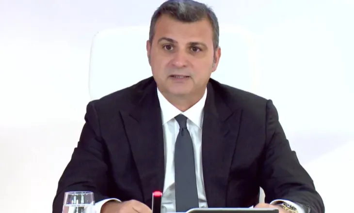 Gent Sejko: Ekonomia shqiptare mbetet në trajektore pozitive, inflacioni pranë objektivit të Bankës së Shqipërisë