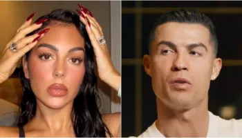 Georgina zbulon bisedën private me CR7: “Më thonë se jam e shëndoshë”. Ylli portugez: “Është normale të të kenë zili”