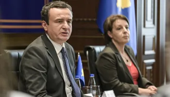 Gërvalla përplaset me BE-në, mbron vendimin për gjyqtarët serbë