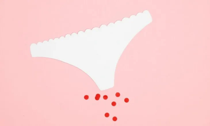 Gjaku menstrual po tërheq vëmendjen e shkencës për një arsye të fortë