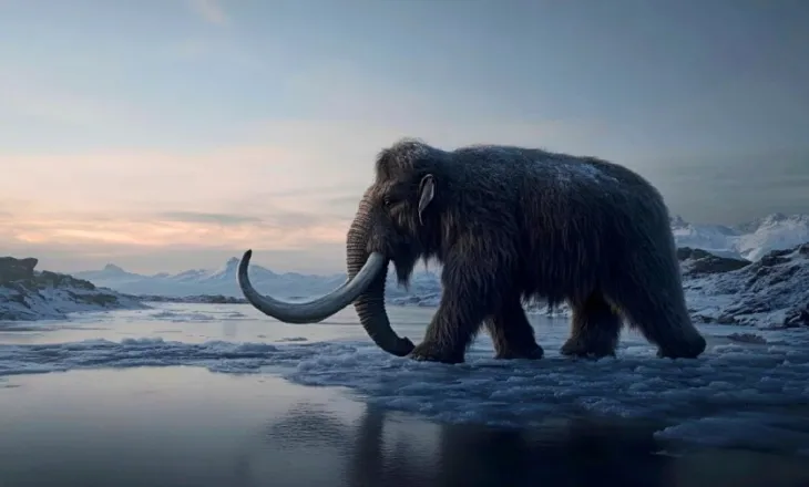 Gjatë Epokës së Akullnajave, gjuheshin kryesisht mamuthë femra