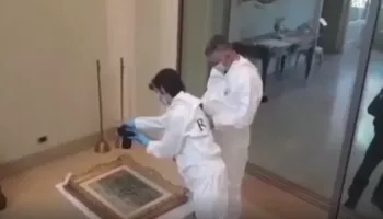Gjenden pikturat e vjedhura në Parma