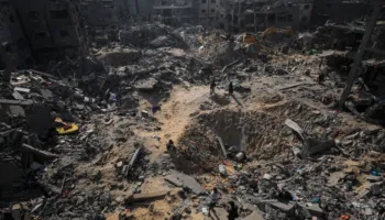 Gjenden trupat e 21 palestinezëve nën rrënoja në Gaza, fillon kërkimi për 40 të tjerë –