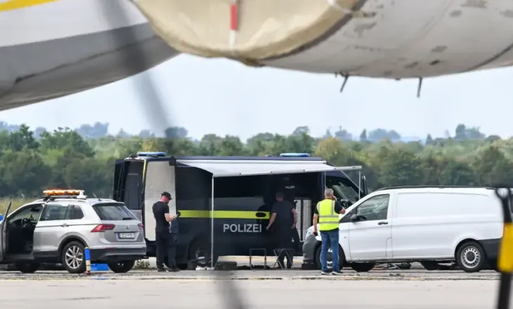 Gjendet droni i tretë pranë aeroportit gjerman, dyshohet për eksploziv nga rusët