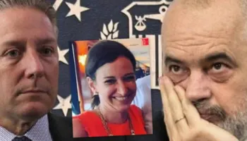Gjendet e vdekur ish-e dashura e McGonigal, gruaja që denoncoi lidhjet e tij me Edi Ramën